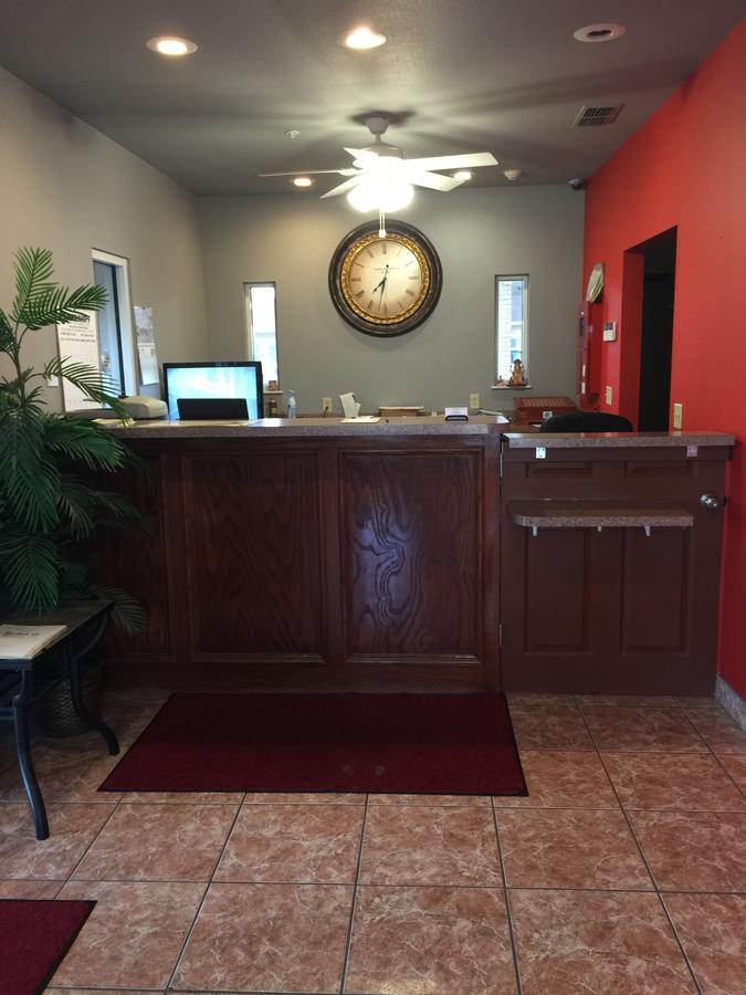 Tech Inn Lubbock Extérieur photo
