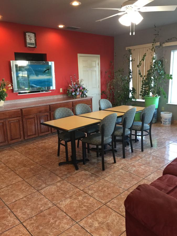 Tech Inn Lubbock Extérieur photo